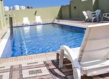 Hotel Al Mansour Park Inn &apartment, Qatar / Doha