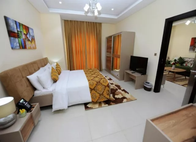 Hotel Al Mansour Park Inn &apartment