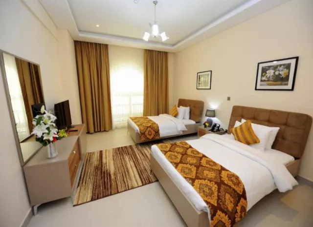 Hotel Al Mansour Park Inn &apartment