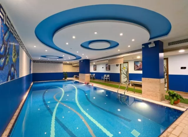 Hotel Al Mansour Suites