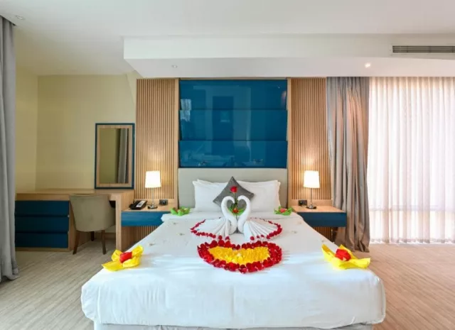 Hotel Al Mansour Suites