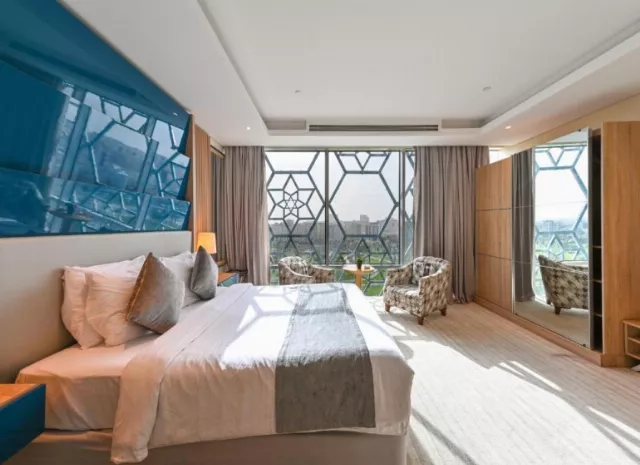 Hotel Al Mansour Suites
