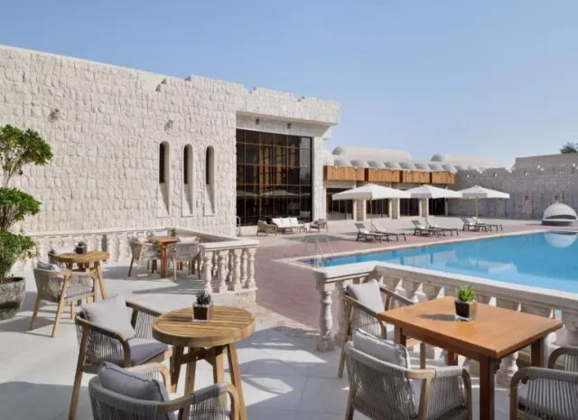 Hotel Al Samriya, Autograph Collection
