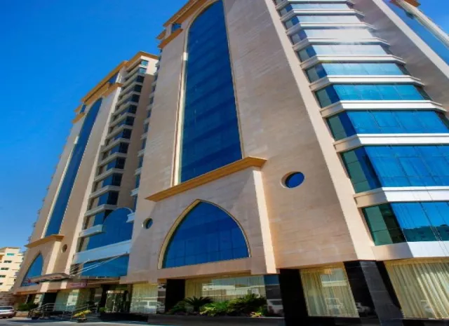 Hotel Century Doha