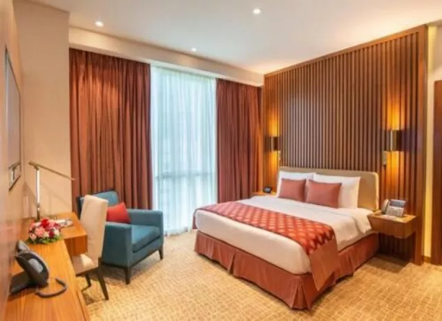 Hotel Century Doha