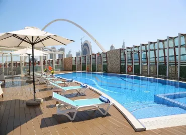 Hotel Hotel Lusail Qatar, Qatar / Doha