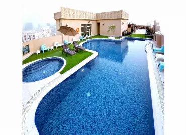 Hotel Corp Executive Doha Suites, Qatar / Doha