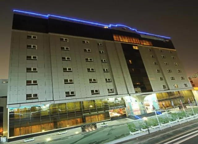 Hotel Corp Executive Doha Suites