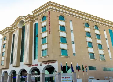 Hotel Doha Dynasty, Qatar / Doha