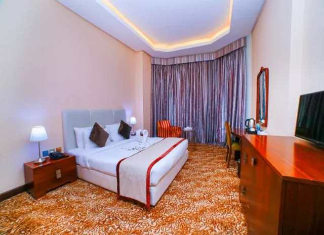 Hotel Green Garden