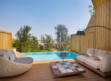 Hotel Katara Hills Doha, Lxr & Resorts, Qatar / Doha