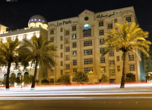 Hotel Le Park