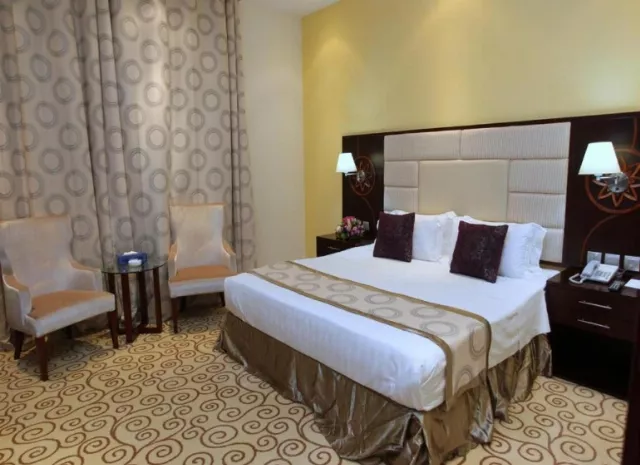 Hotel Palm Inn Doha