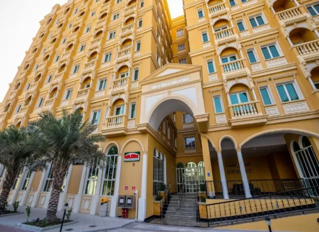 Hotel Somerset Al Mansoura Doha