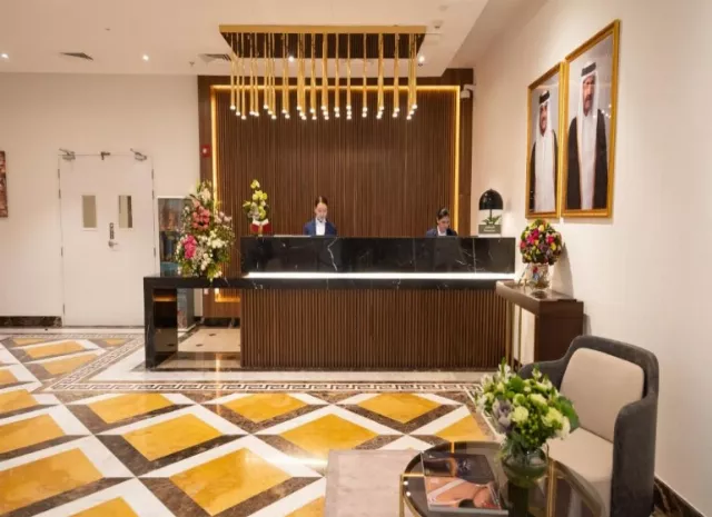 Hotel Somerset Al Mansoura Doha