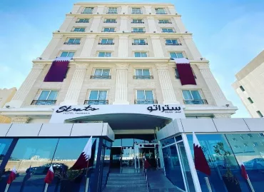 Hotel Strato By Warwick, Qatar / Doha