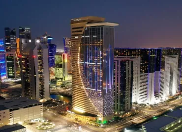 Hotel The Bentley Luxury & Suites, Qatar / Doha