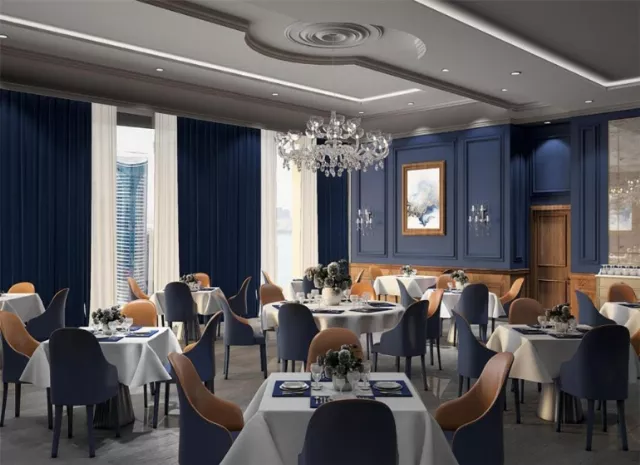 Hotel The Bentley Luxury & Suites