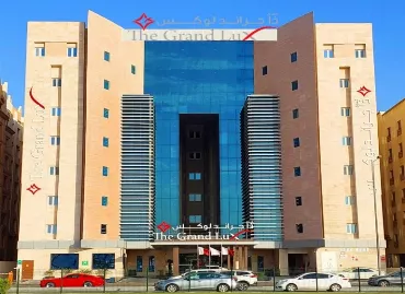 Hotel The Grand Lux, Qatar / Doha