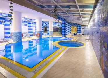Hotel White Moon Residence, Qatar / Doha