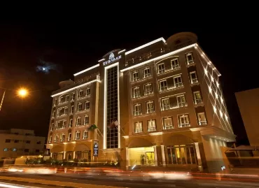 Hotel Zubarah, Qatar / Doha