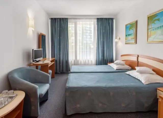 Complex Hotelier Balneo & Spa Sirena Cameră Dublă twin