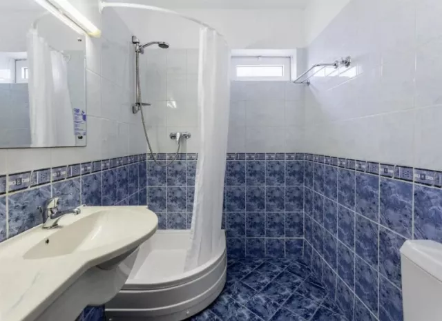 Hotel Sirena, Dubla, Apartament