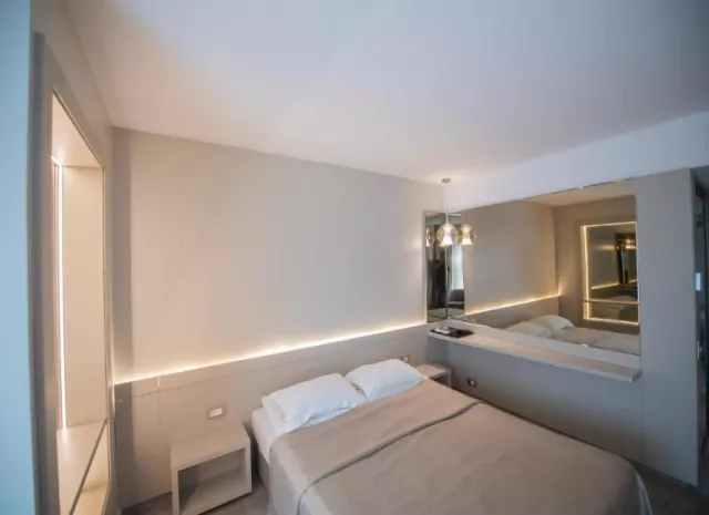 Hotel Atena, Dublă
