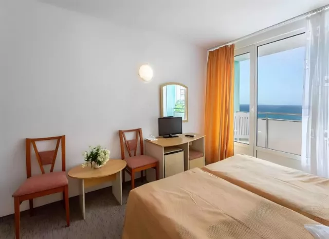 Hotel Balada Cameră Dublă vedere la mare #2