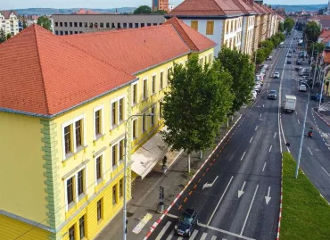 Hotel Joyme, Romania / Sibiu