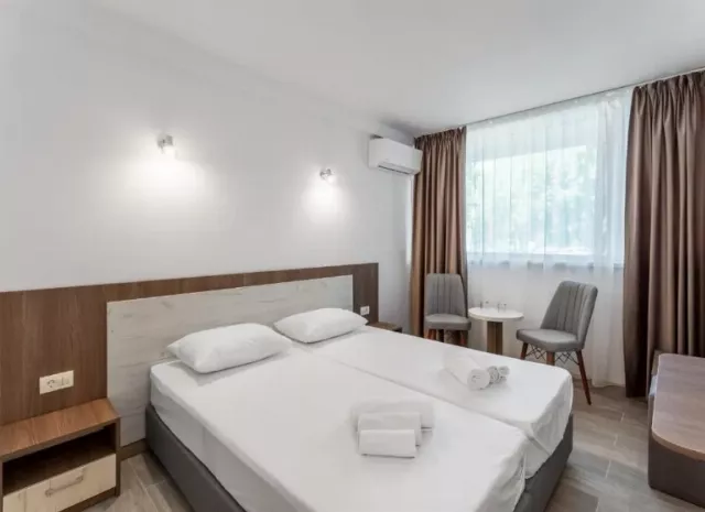 Hotel Neko Cameră Dublă parter #5