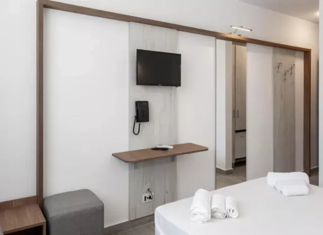 Hotel Neko Cameră Dublă parter #4