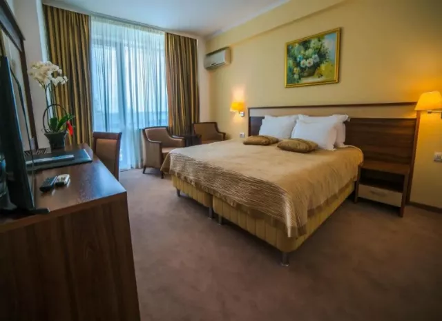 Hotel Saturn Dublă deluxe standard