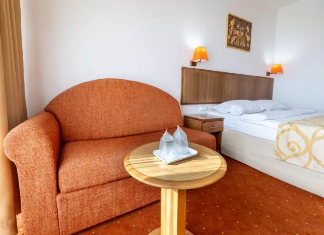 Hotel Safir Blue Resort Dublă king parter Hotel Cleopatra #3