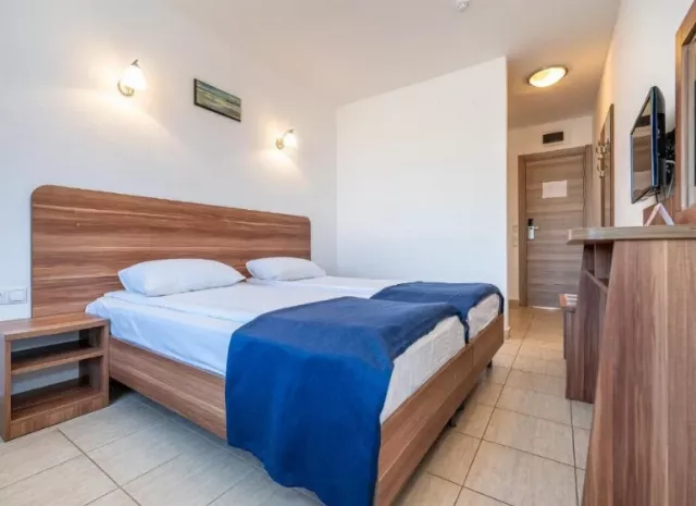 Hotel Safir Blue Resort Dublă twin parter Hotel Narcis