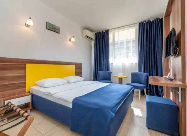 Hotel Safir Blue Resort Dublă matrimonială parter Hotel Narcis