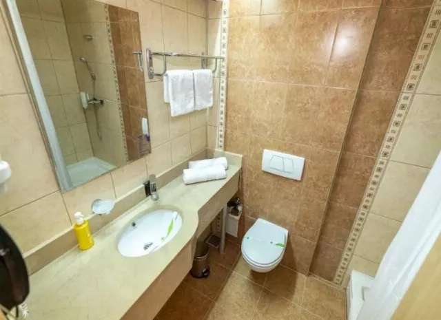 Hotel Safir Blue Resort Dublă king parter Hotel Cleopatra #5