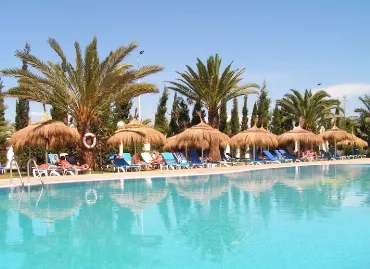 Hotel Sun Holiday Beach, Tunisia / Monastir / Hammamet