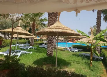 Hotel Hammamet Azur Plaza, Tunisia / Monastir / Hammamet