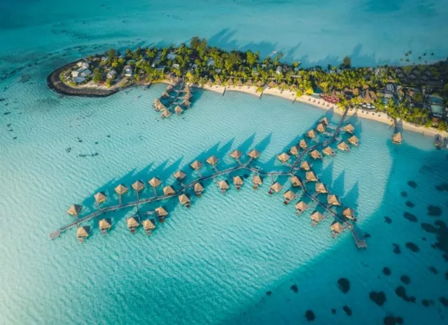 Hotel Intercontinental Bora Bora Le Moana Resort