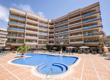 Hotel California Palace, Spania / Costa Dorada / Salou