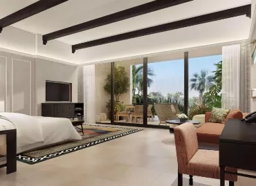 Hotel Sofitel Al Hamra Beach Resort, United Arab Emirates / Ras al Khaimah