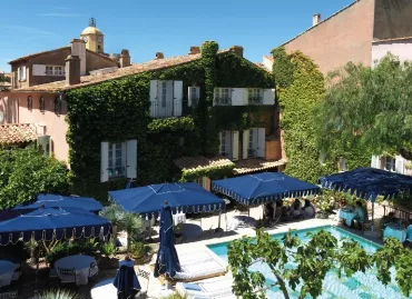 Hotel Le Yaca, Franta / Saint-tropez