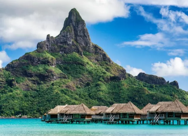 Intercontinental Bora Bora & Thalasso Spa, An Ihg Hotel