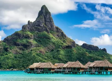 Intercontinental Bora Bora & Thalasso Spa, An Ihg Hotel,  Bora Bora