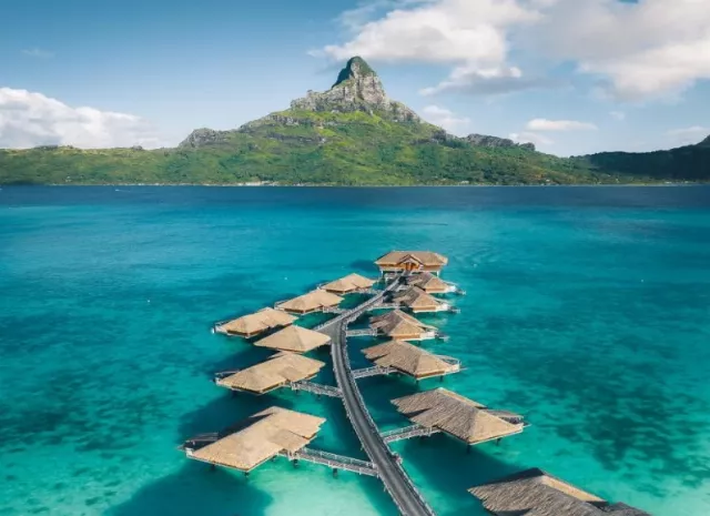 Intercontinental Bora Bora & Thalasso Spa, An Ihg Hotel