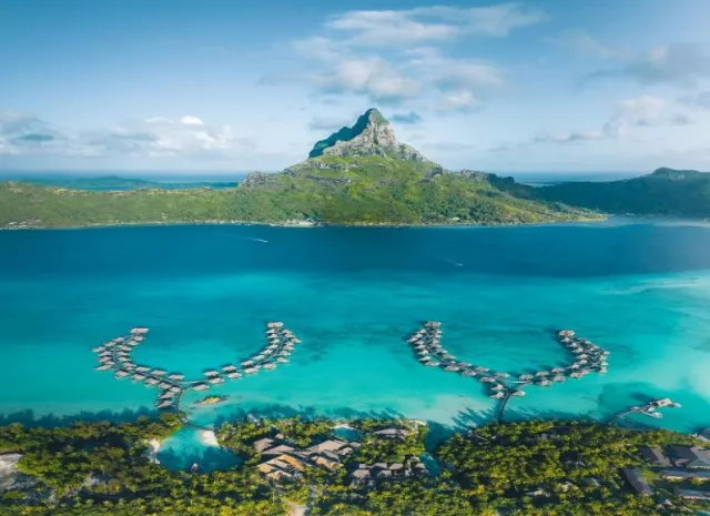 Intercontinental Bora Bora & Thalasso Spa, An Ihg Hotel