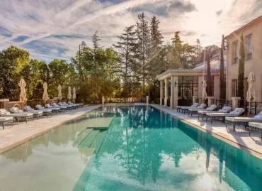 Villa Saint Ange, Franta / Aix En Provence