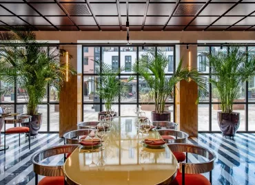 Hotel Bazzar Boutique, Georgia / Tbilisi