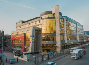 Hotel Golden Palace, Georgia / Tbilisi
